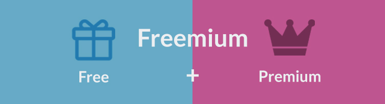 Free + Premium = Freemium
